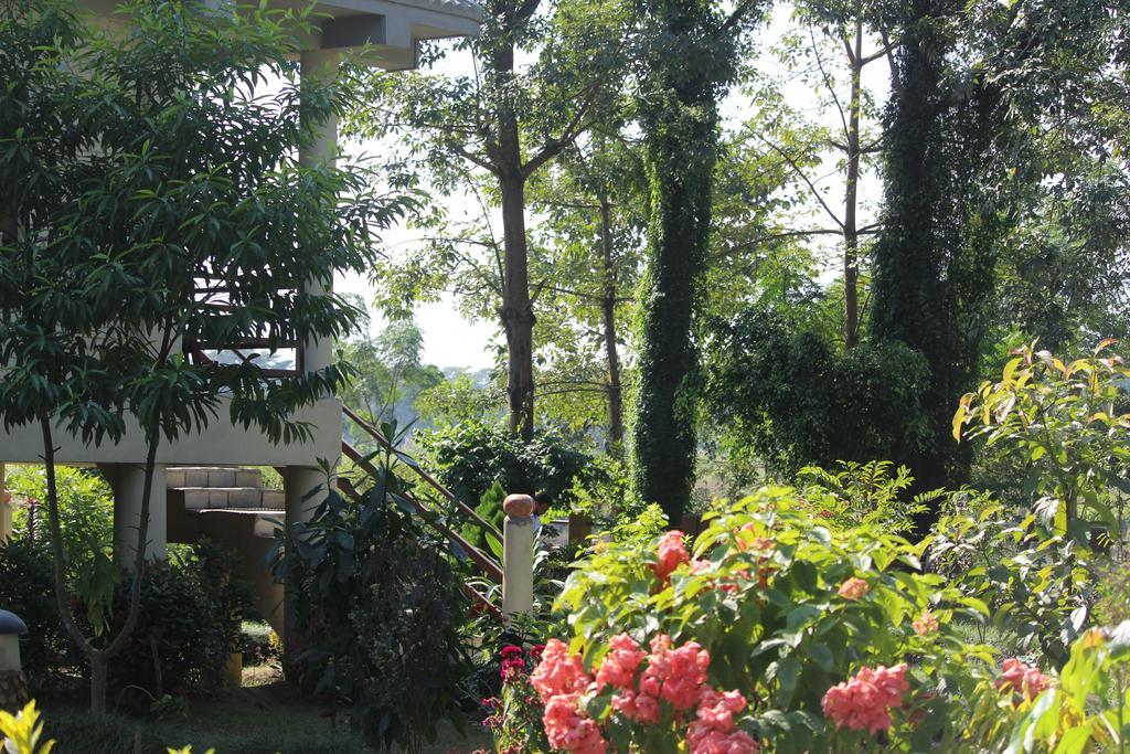 River View Jungle Camp Sauraha Dış mekan fotoğraf